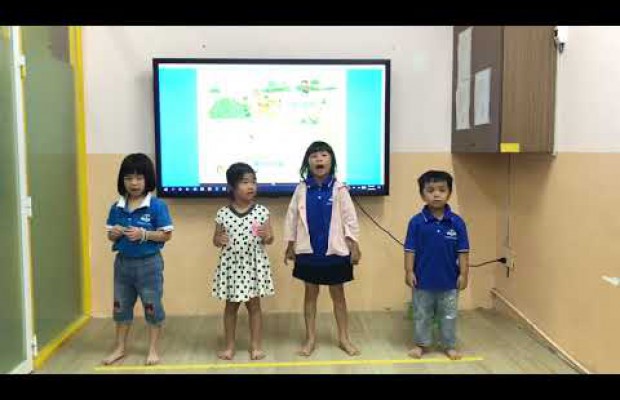 Phương pháp giảng dạy độc quyền #ELVS dành riêng cho trẻ em Việt Nam